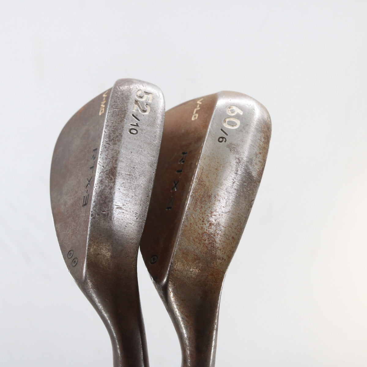 Cleveland RTX-3 Gap & Lob Wedge Set 52.10 & 60.06 Deg Steel Right Hand A-163480
