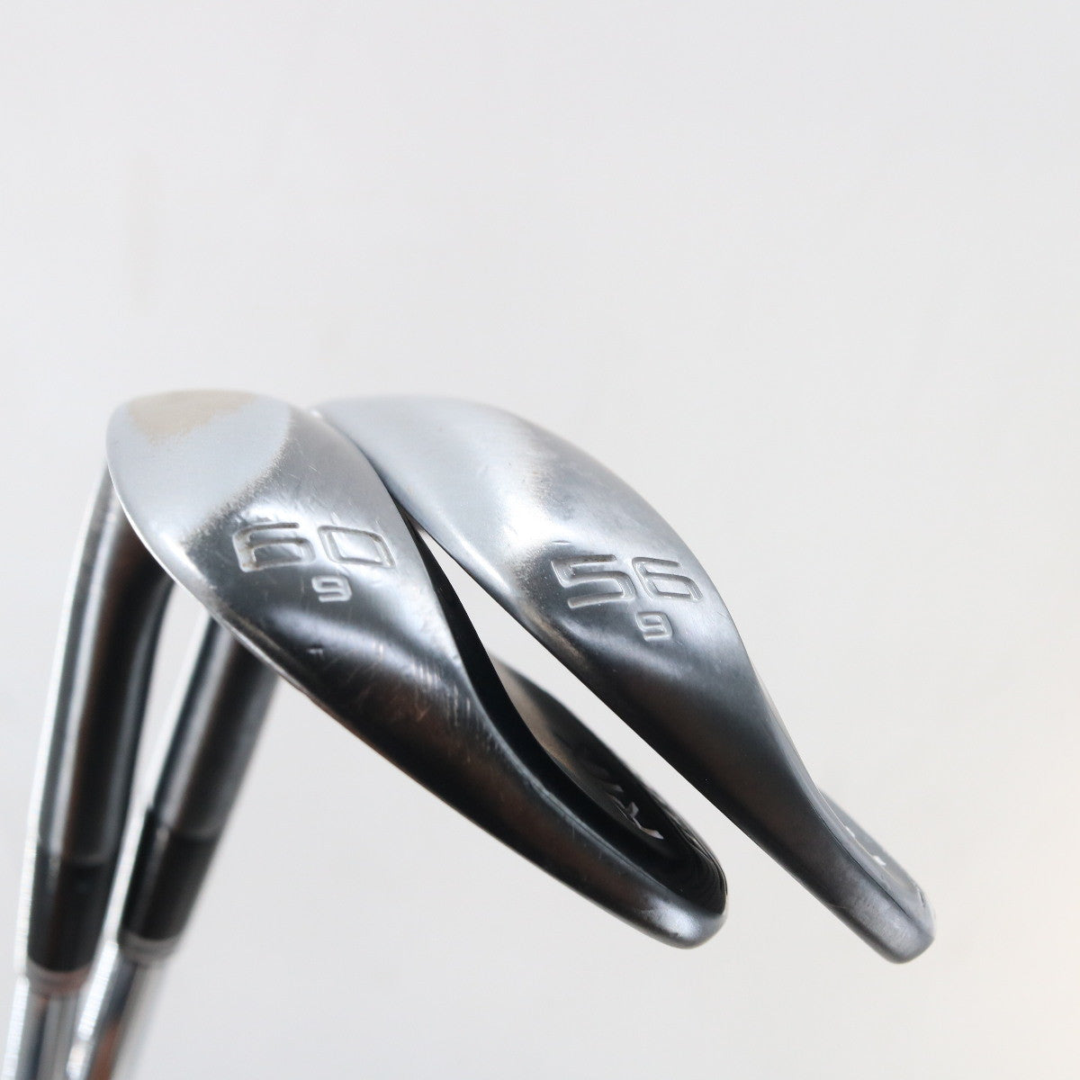 Cleveland RTX Full Face Black Satin Sand & Lob Wedge Set 56.9 & 60.9 A-163481