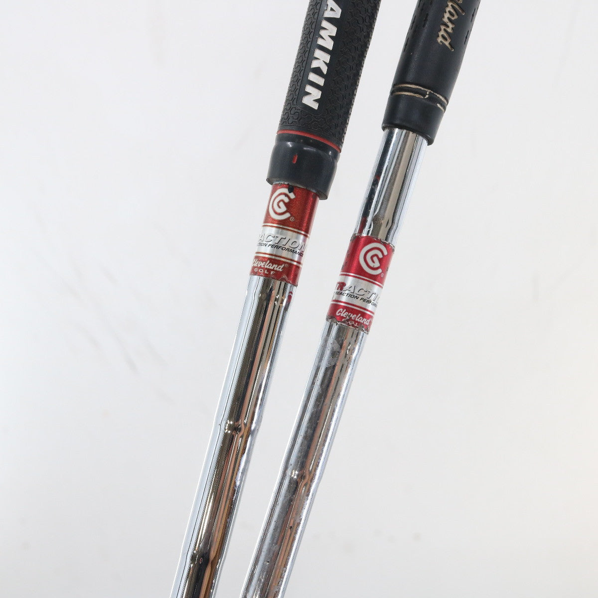 Cleveland CG14 Black Pearl Wedge Set 56.11 & 60.12 Deg Steel Right Hand A-163484