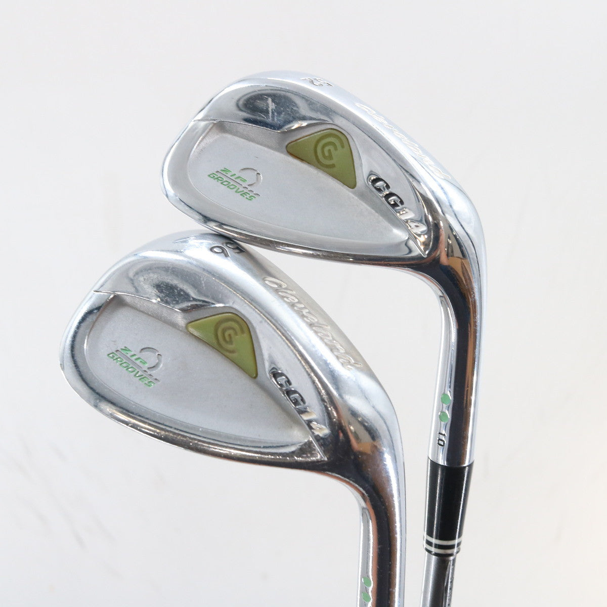 Cleveland CG14 Bloom Wedge Set Gap & Sand 52 & 56 Deg Graphite Ladies A-163485