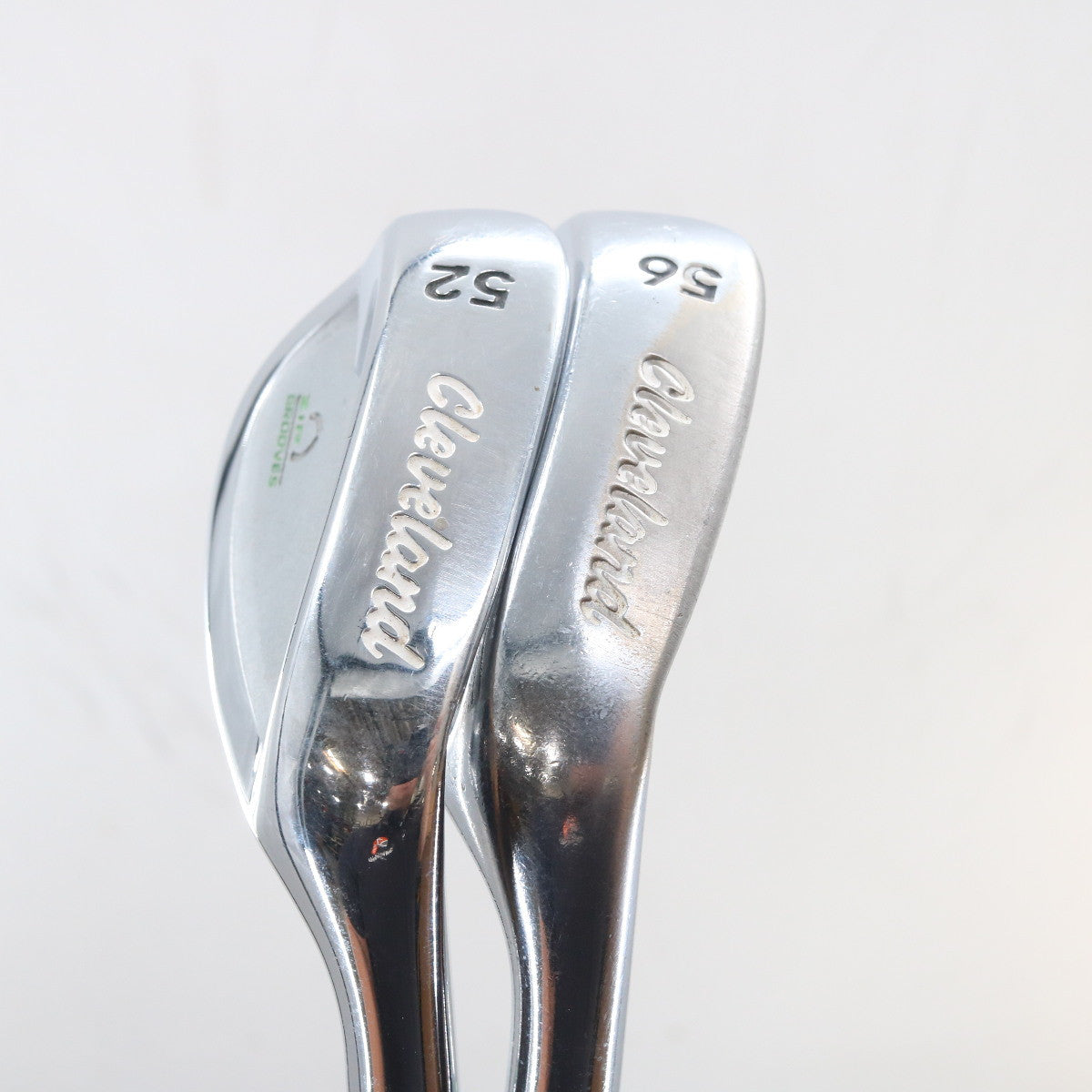 Cleveland CG14 Bloom Wedge Set Gap & Sand 52 & 56 Deg Graphite Ladies A-163485