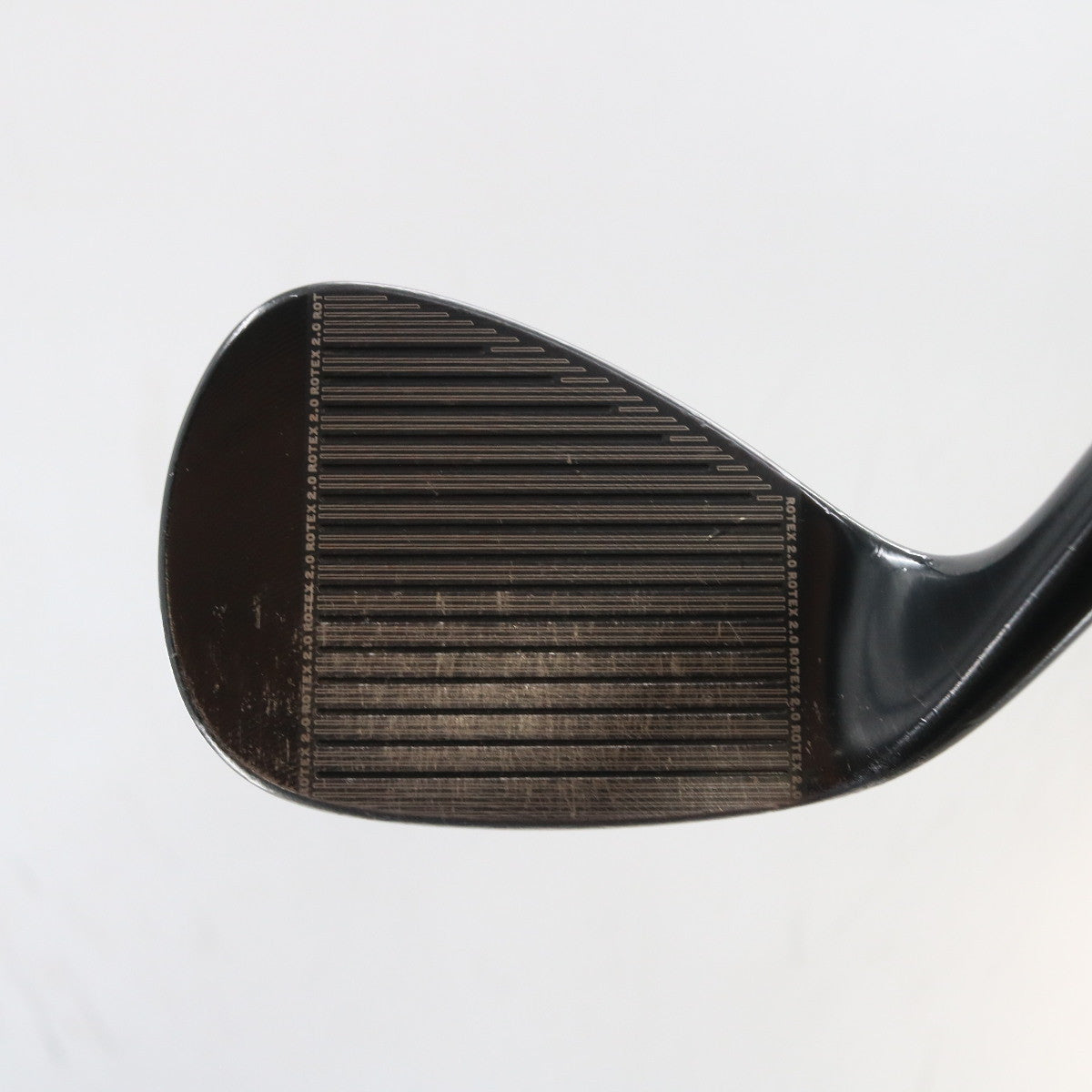 Cleveland 588 RTX 2.0 CB Black Satin Wedge Set 52.10 & 56.14 Graphite A-163489