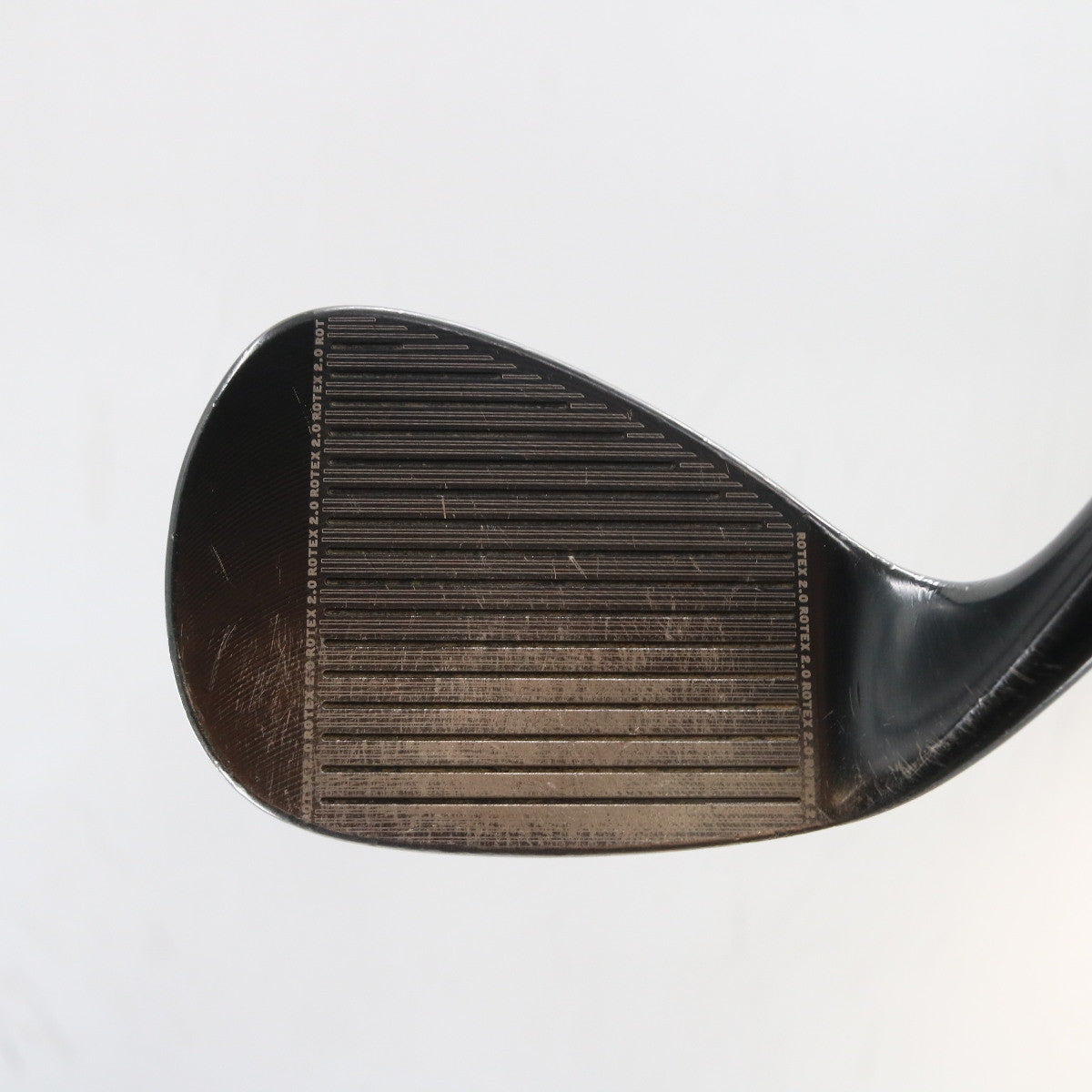 Cleveland 588 RTX 2.0 CB Black Satin Wedge Set 52.10 & 56.14 Graphite A-163489