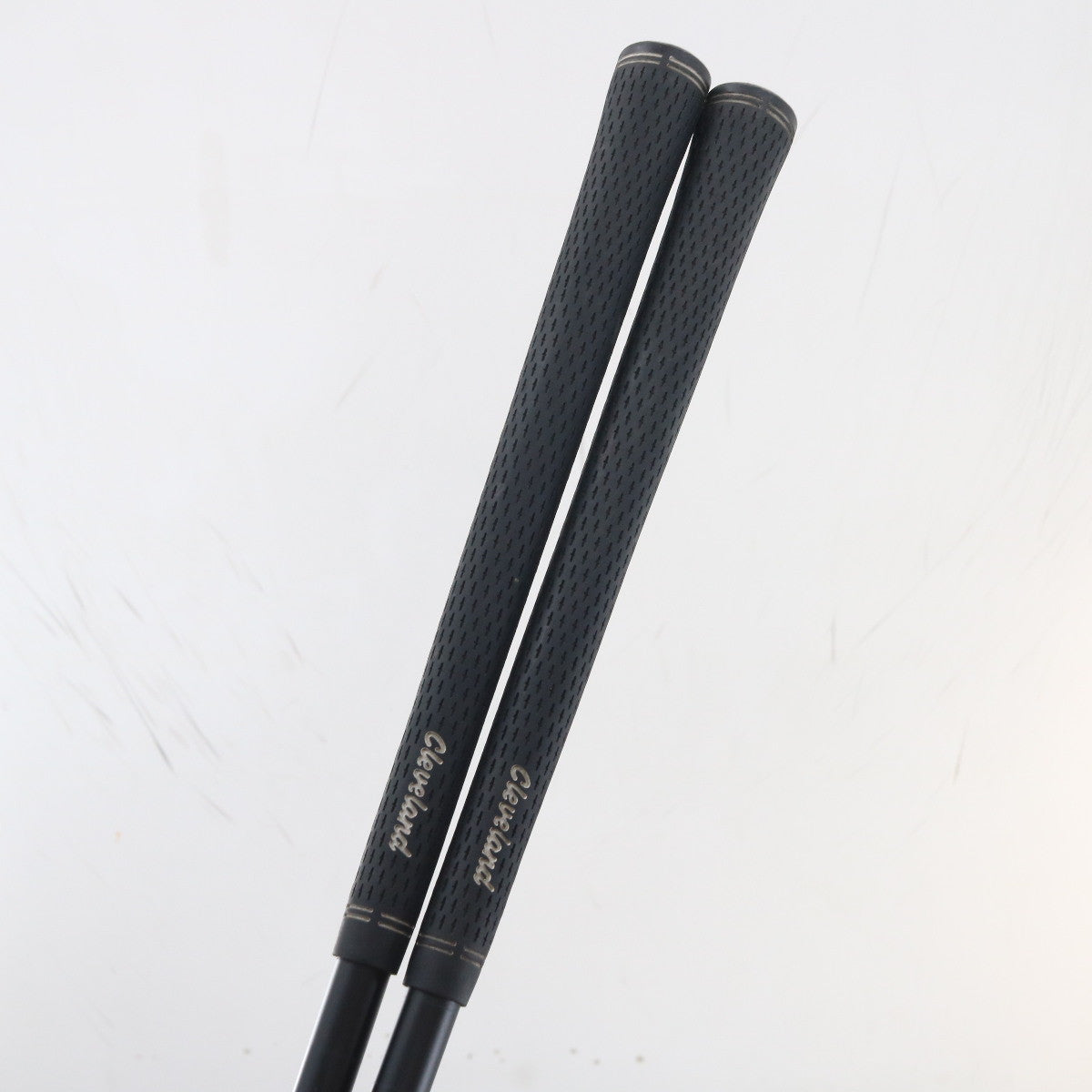 Cleveland 588 RTX 2.0 CB Black Satin Wedge Set 52.10 & 56.14 Graphite A-163489