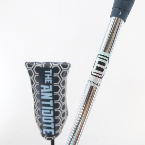 Bettinardi The Antidote SB1 Center Shaft Putter 34 Inches Steel Headcover A-163496