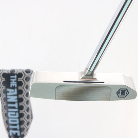 Bettinardi The Antidote SB1 Center Shaft Putter 34 Inches Steel Headcover A-163496