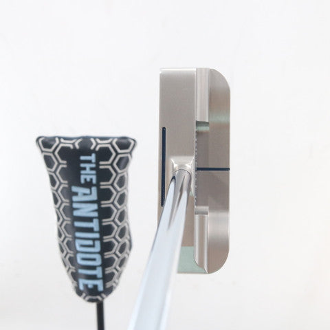 Bettinardi The Antidote SB1 Center Shaft Putter 34 Inches Steel Headcover A-163496