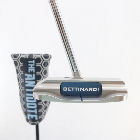 Bettinardi The Antidote SB1 Center Shaft Putter 34 Inches Steel Headcover A-163496