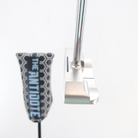 Bettinardi The Antidote SB1 Center Shaft Putter 34 Inches Steel Headcover A-163496