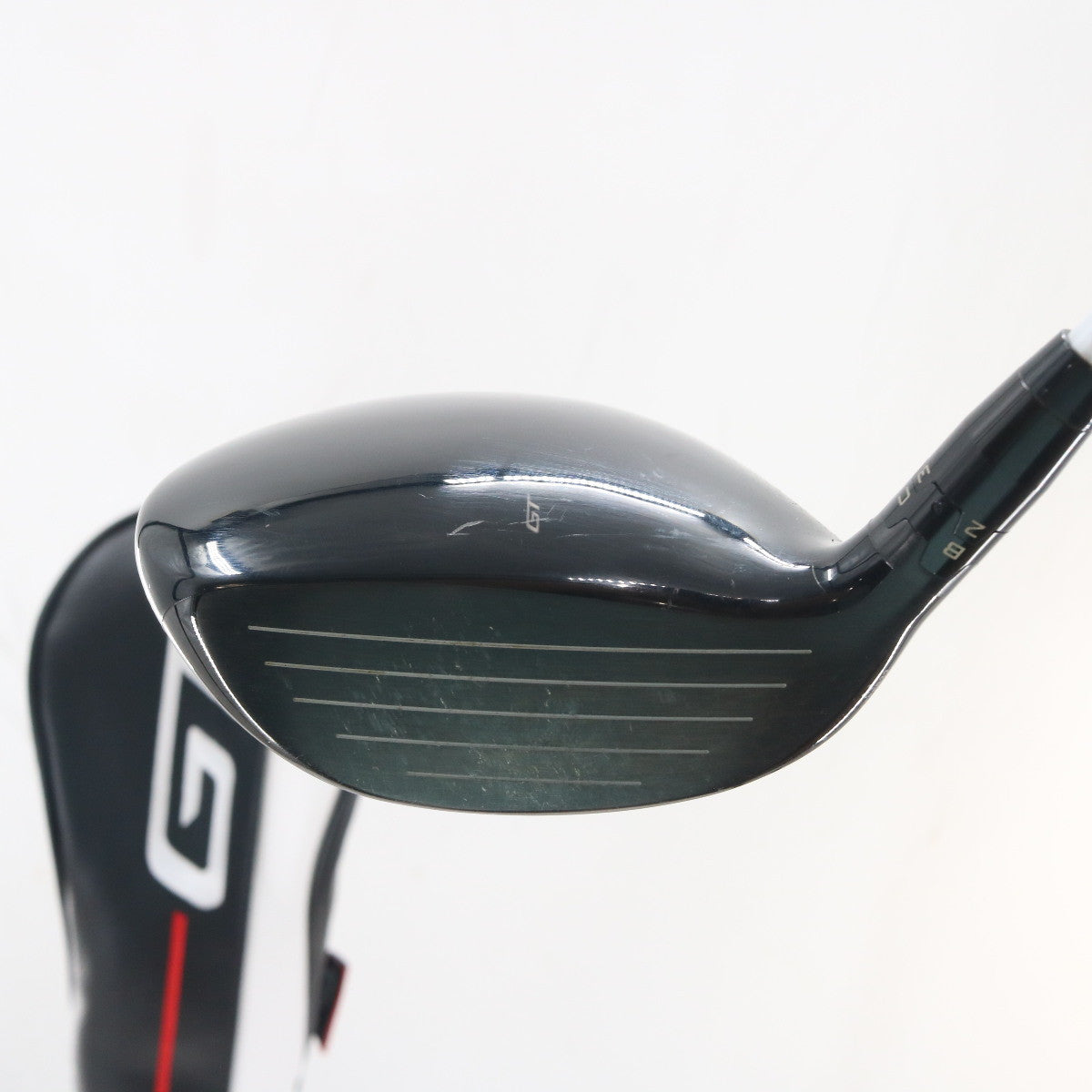 Titleist GT1 3 Fairway Wood 15 Deg Graphite Ascent 40 Regular Headcover A-163499