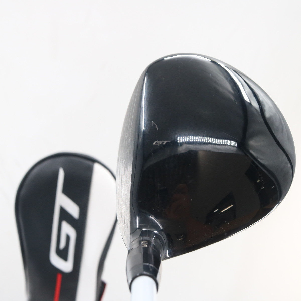 Titleist GT1 3 Fairway Wood 15 Deg Graphite Ascent 40 Regular Headcover A-163499