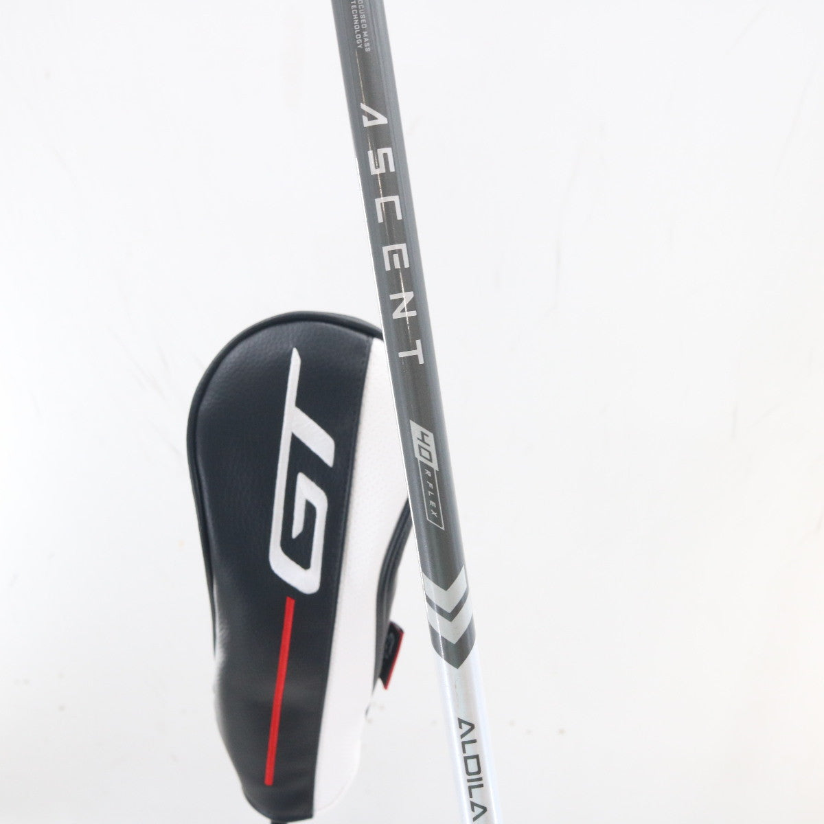 Titleist GT1 3 Fairway Wood 15 Deg Graphite Ascent 40 Regular Headcover A-163499