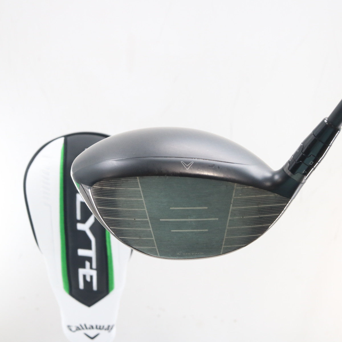 Callaway Elyte Driver 10.5 Deg Graphite Cypher Forty Senior Headcover A-163751