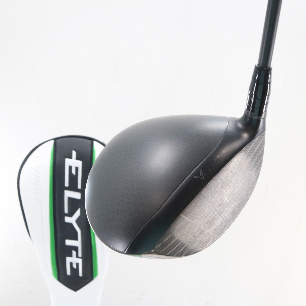Callaway Elyte Driver 10.5 Deg Graphite Cypher Forty Senior Headcover A-163751