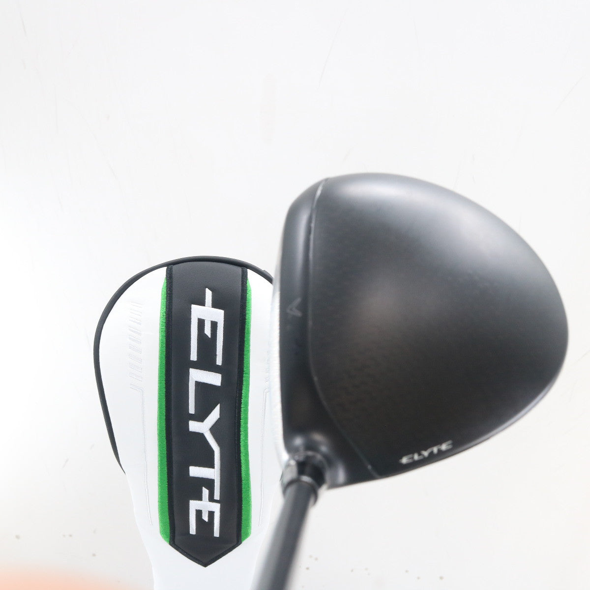 Callaway Elyte Driver 10.5 Deg Graphite Cypher Forty Senior Headcover A-163751