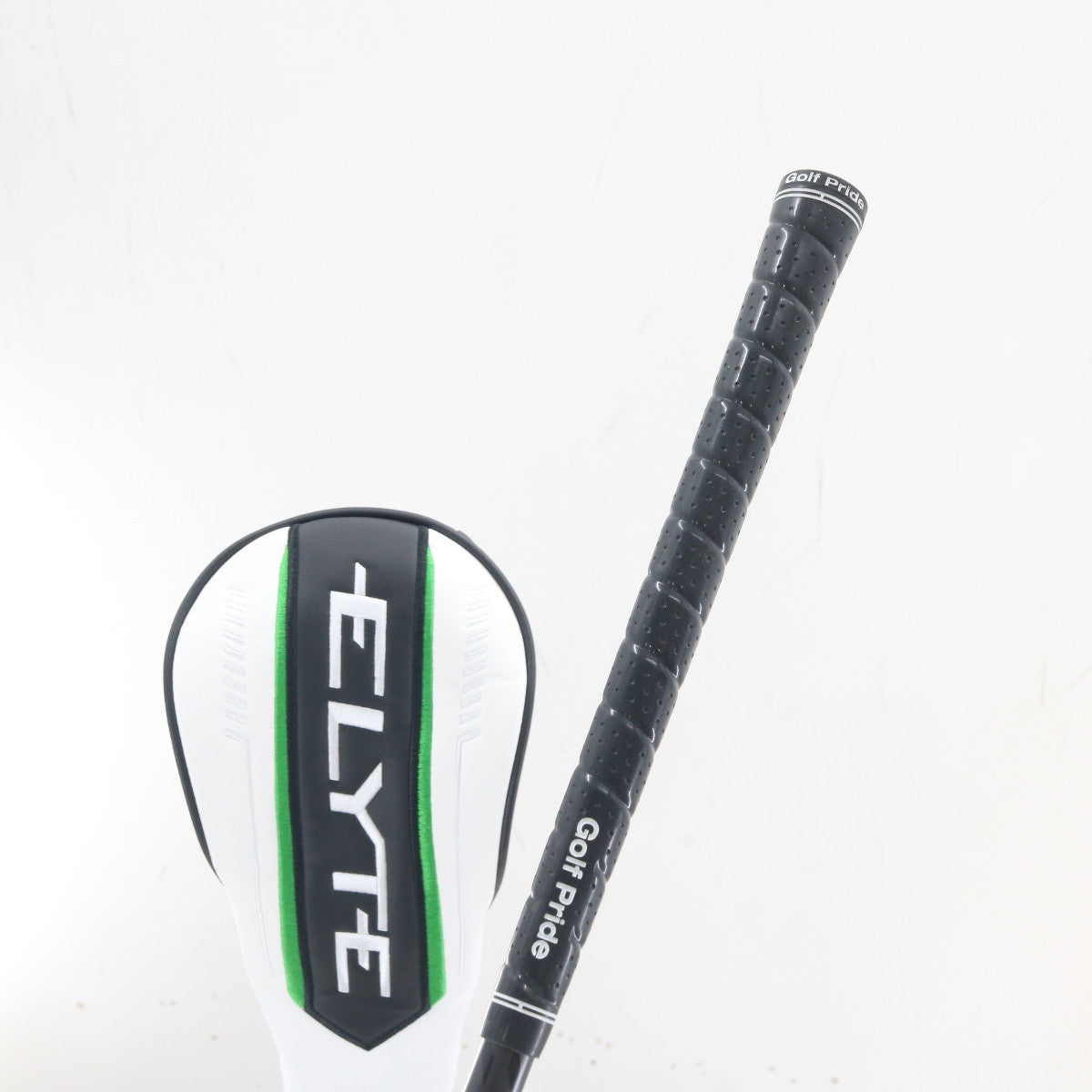 Callaway Elyte Driver 10.5 Deg Graphite Cypher Forty Senior Headcover A-163751