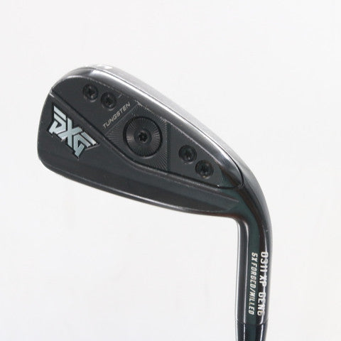 PXG 0311XP GEN6 Double Black Iron Set 5-W,G Graphite Recoil Regular A-163754
