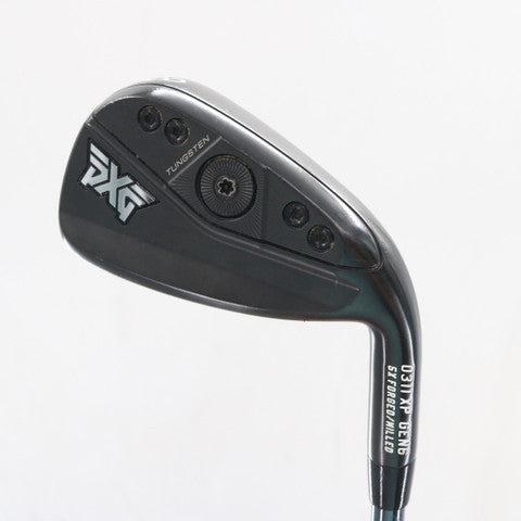 PXG 0311XP GEN6 Double Black Iron Set 5-W,G Graphite Recoil Regular A-163754