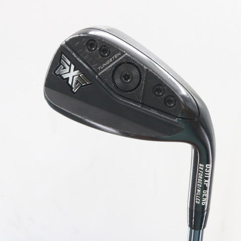 PXG 0311XP GEN6 Double Black Iron Set 5-W,G Graphite Recoil Regular A-163754