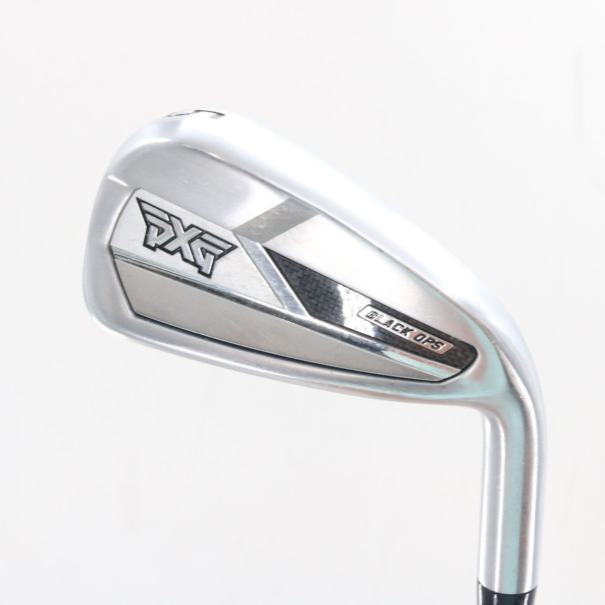 PXG Black Ops Chrome Iron Set 5-W,S,L Graphite MMT 70 R Regular Flex A-163755