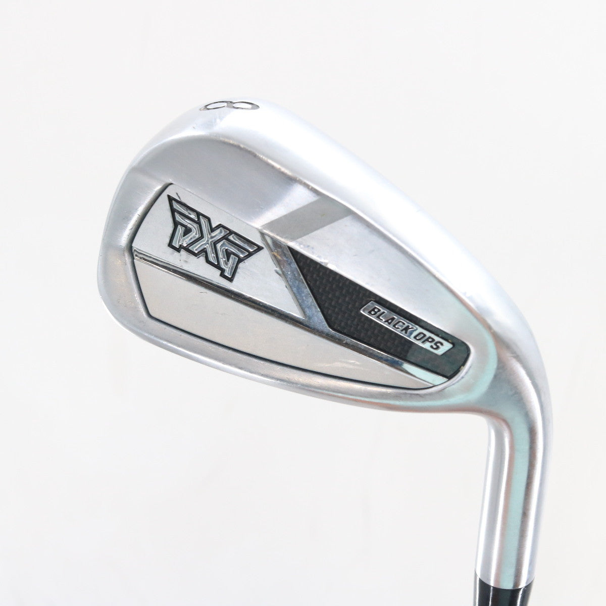 PXG Black Ops Chrome Iron Set 5-W,S,L Graphite MMT 70 R Regular Flex A-163755