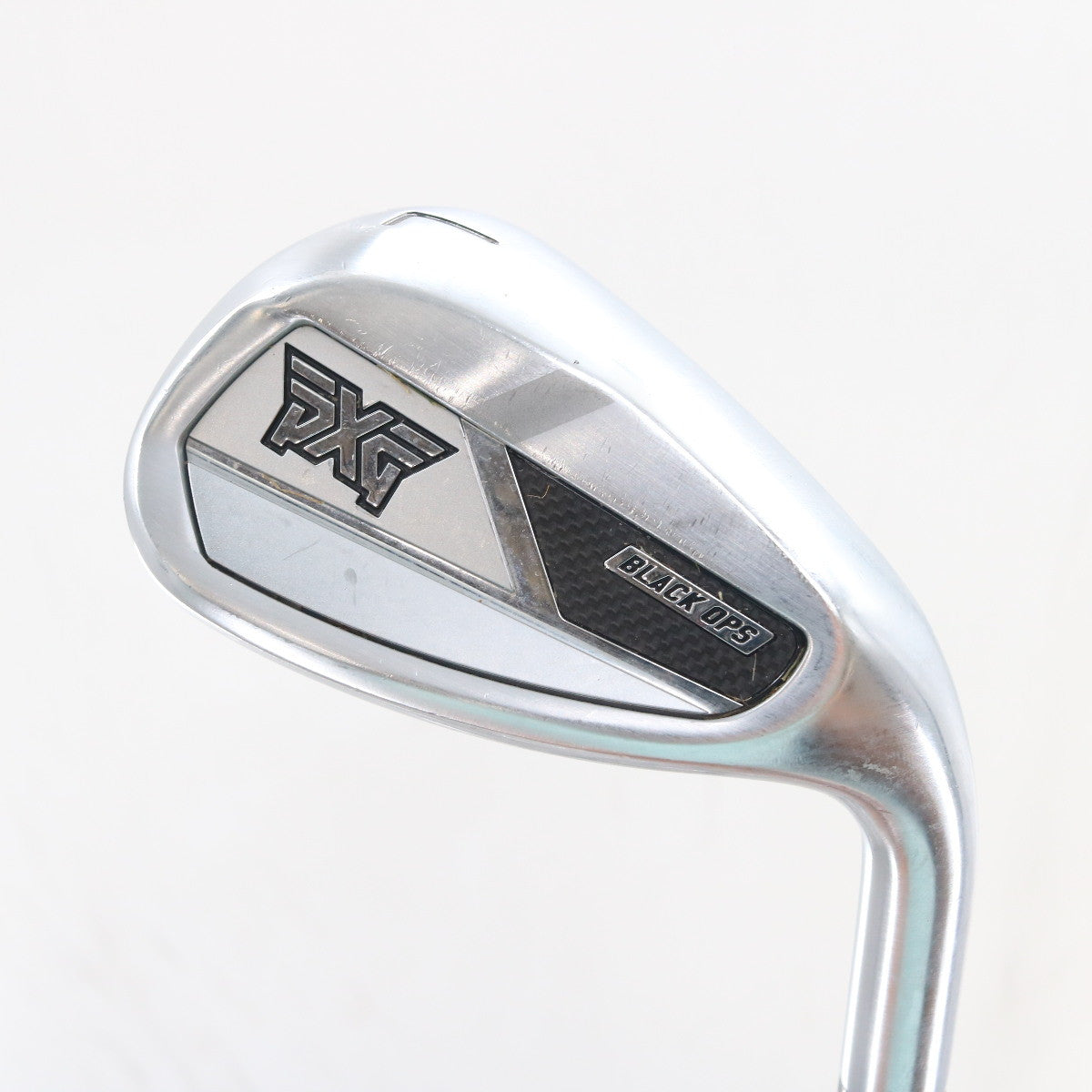 PXG Black Ops Chrome Iron Set 5-W,S,L Graphite MMT 70 R Regular Flex A-163755