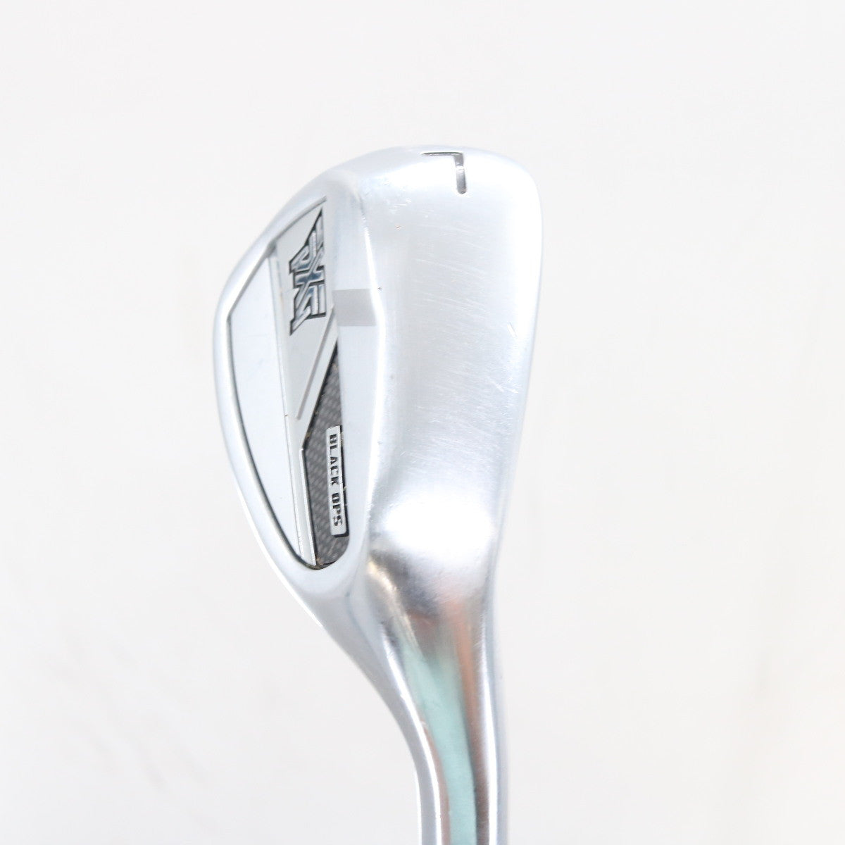 PXG Black Ops Chrome Iron Set 5-W,S,L Graphite MMT 70 R Regular Flex A-163755