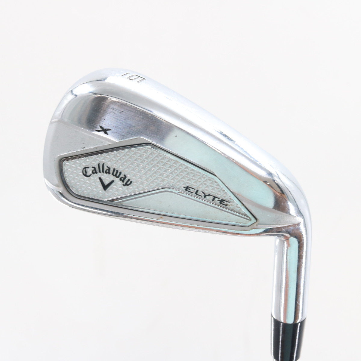 Callaway ELYTE X Iron Set 6-P Graphite Steelfiber i95 Stiff Flex RH A-163756
