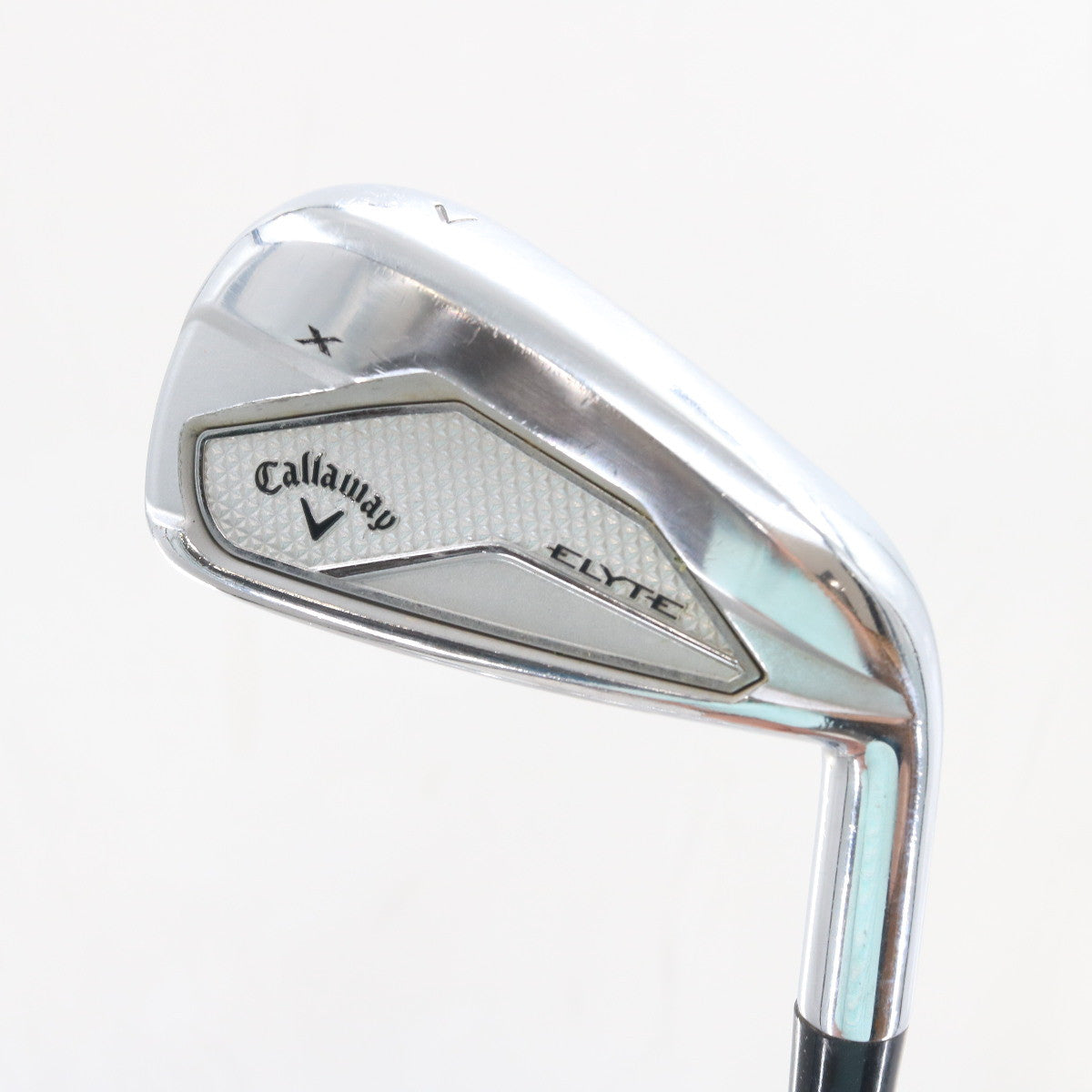 Callaway ELYTE X Iron Set 6-P Graphite Steelfiber i95 Stiff Flex RH A-163756