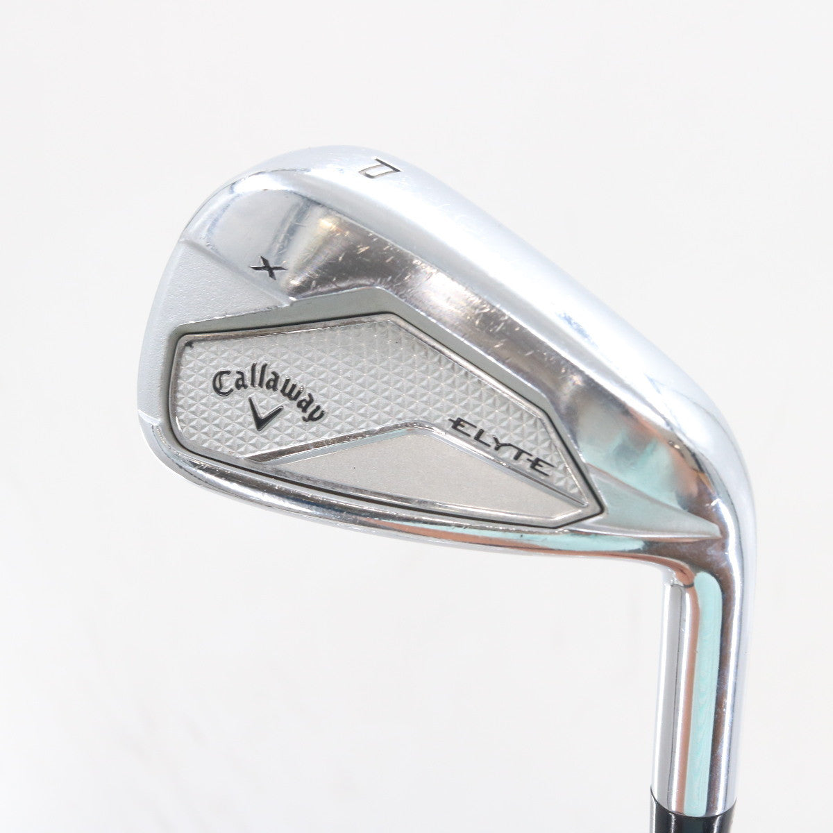Callaway ELYTE X Iron Set 6-P Graphite Steelfiber i95 Stiff Flex RH A-163756