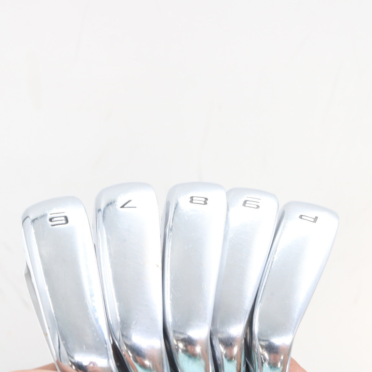 Callaway ELYTE X Iron Set 6-P Graphite Steelfiber i95 Stiff Flex RH A-163756
