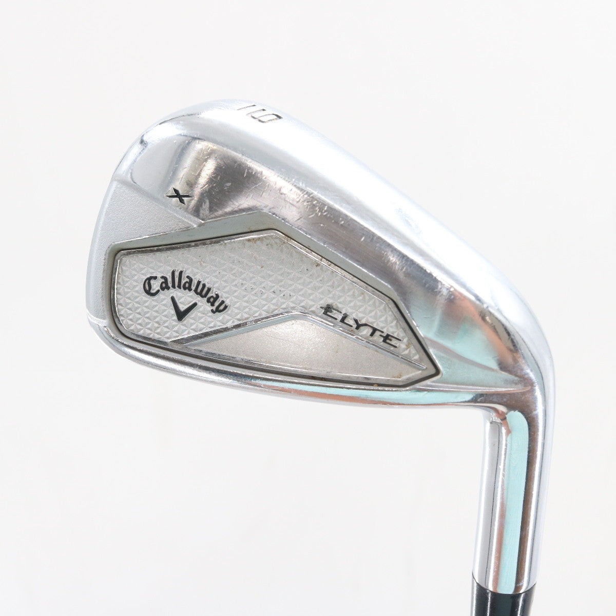 Callaway ELYTE X Iron Set 6-P Graphite Steelfiber i95 Stiff Flex RH A-163756