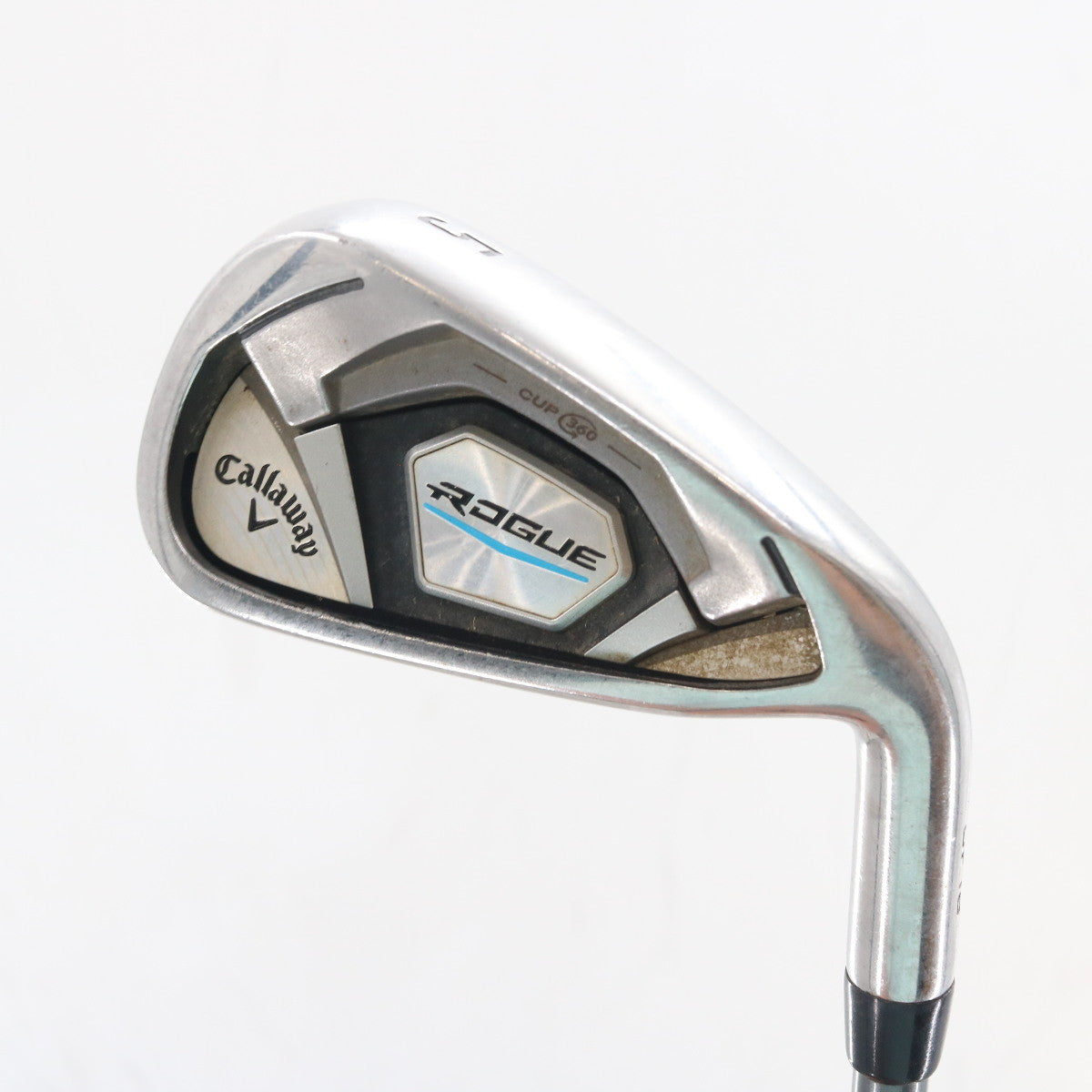 Callaway Rogue CF 18 Iron Set 5-P Graphite Synergy Regular Flex RH A-163758