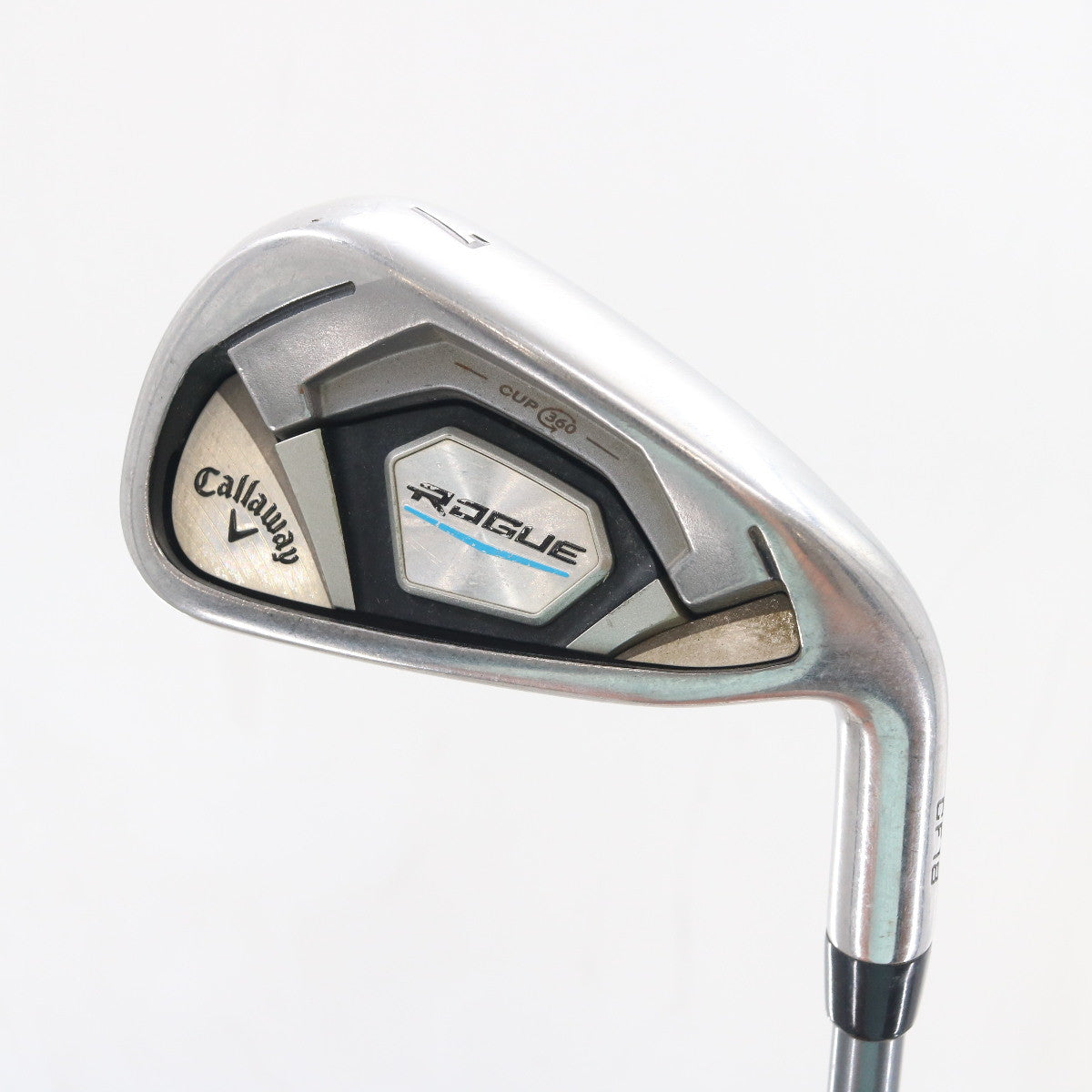 Callaway Rogue CF 18 Iron Set 5-P Graphite Synergy Regular Flex RH A-163758