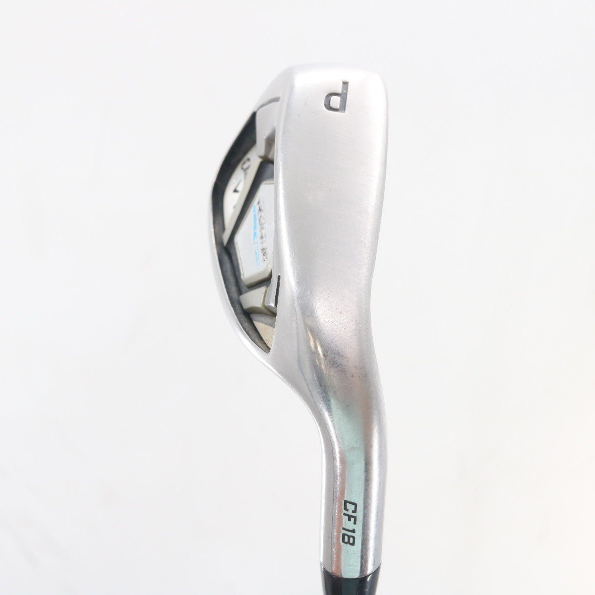 Callaway Rogue CF 18 Iron Set 5-P Graphite Synergy Regular Flex RH A-163758