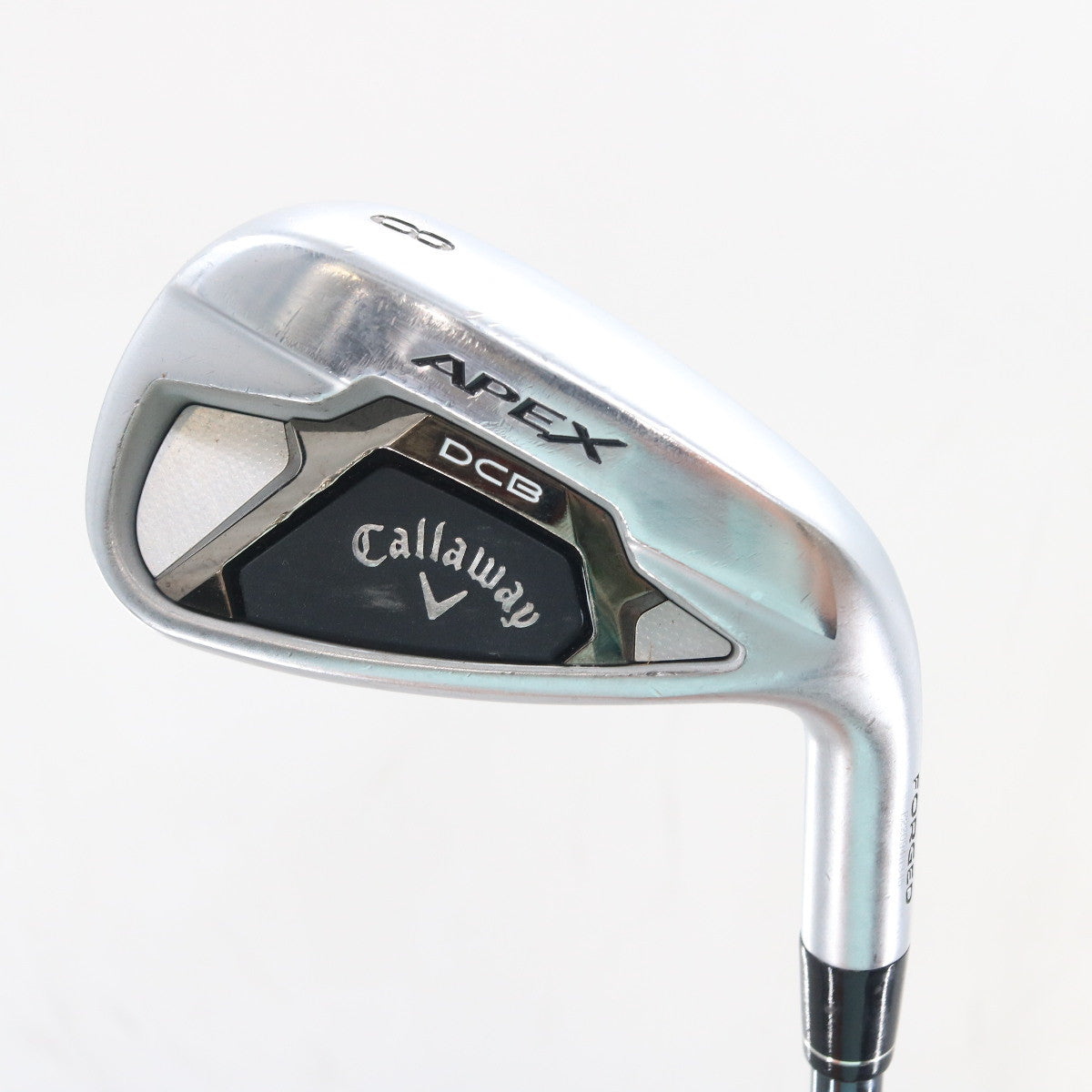 Callaway Apex DCB 21 6-P Iron Set Graphite Recoil Senior Right Hand A-163759