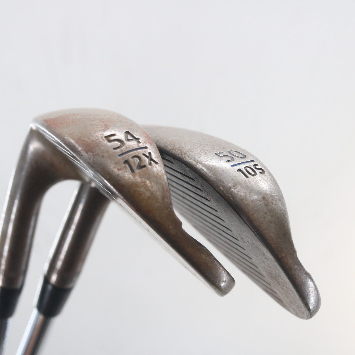 Callaway Jaws MD5 Raw Gap & Sand Wedge Set 50.10 & 54.12 Steel Stiff A-163771