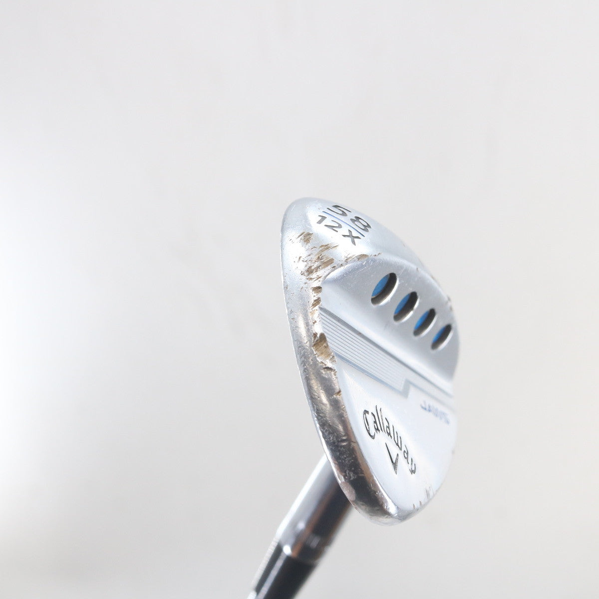 Callaway Jaws MD5 Platinum Chrome Sand & Lob Wedge Set 54 & 58 Steel A-163778