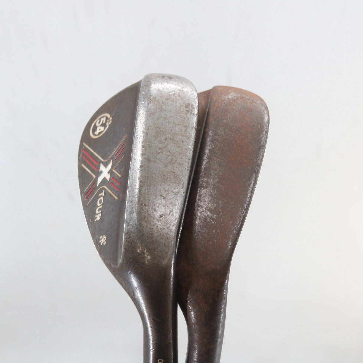 Callaway X-Forged Vintage Sand & Lob Wedge Set 54.13 & 58.11 Deg Steel A-163779