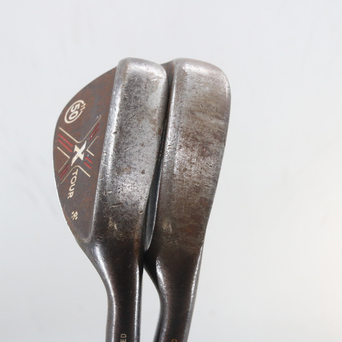 Callaway X-Forged Vintage Sand & Lob Wedge Set 50.11 & 54.13 Deg Steel A-163780