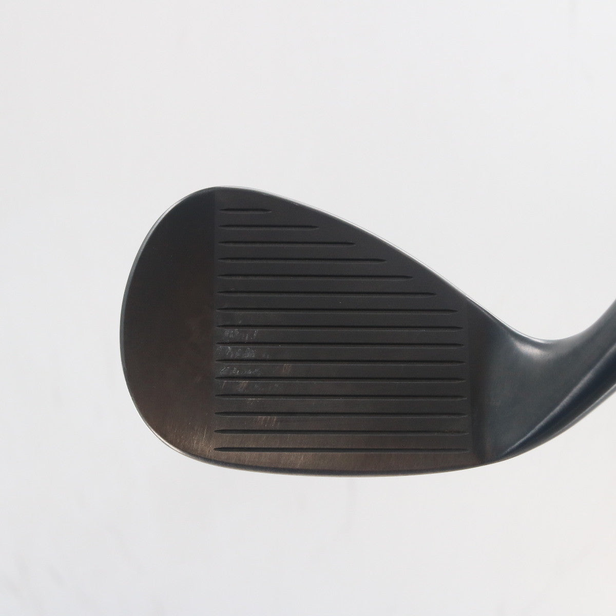 Callaway Opus Black Shadow Gap Wedge 52 Degrees 52.10S Steel Stiff Flex A-163781