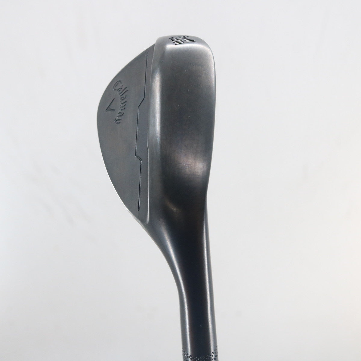 Callaway Opus Black Shadow Gap Wedge 56 Degrees 56.12S Steel Stiff Flex A-163782