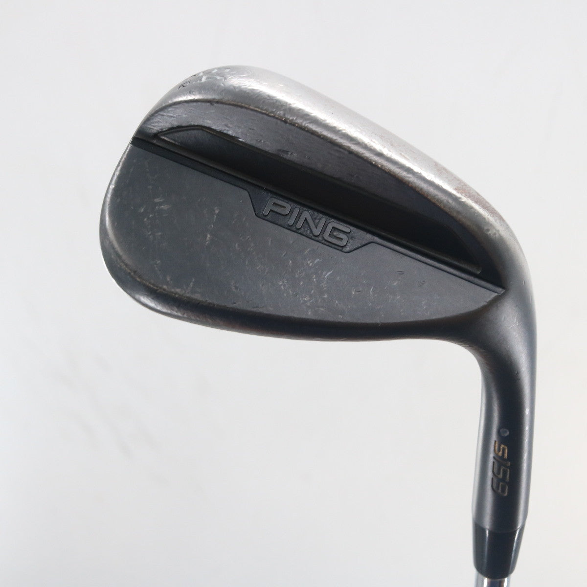 Ping S159 Midnight Sand Wedge 54 Deg 54.12S Blue Dot Steel Right Hand A-163785
