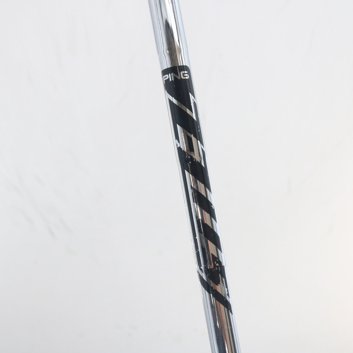 Ping S159 Chrome Sand Wedge 56 Deg 56.12S Black Dot ZZ-115 Steel A-163786