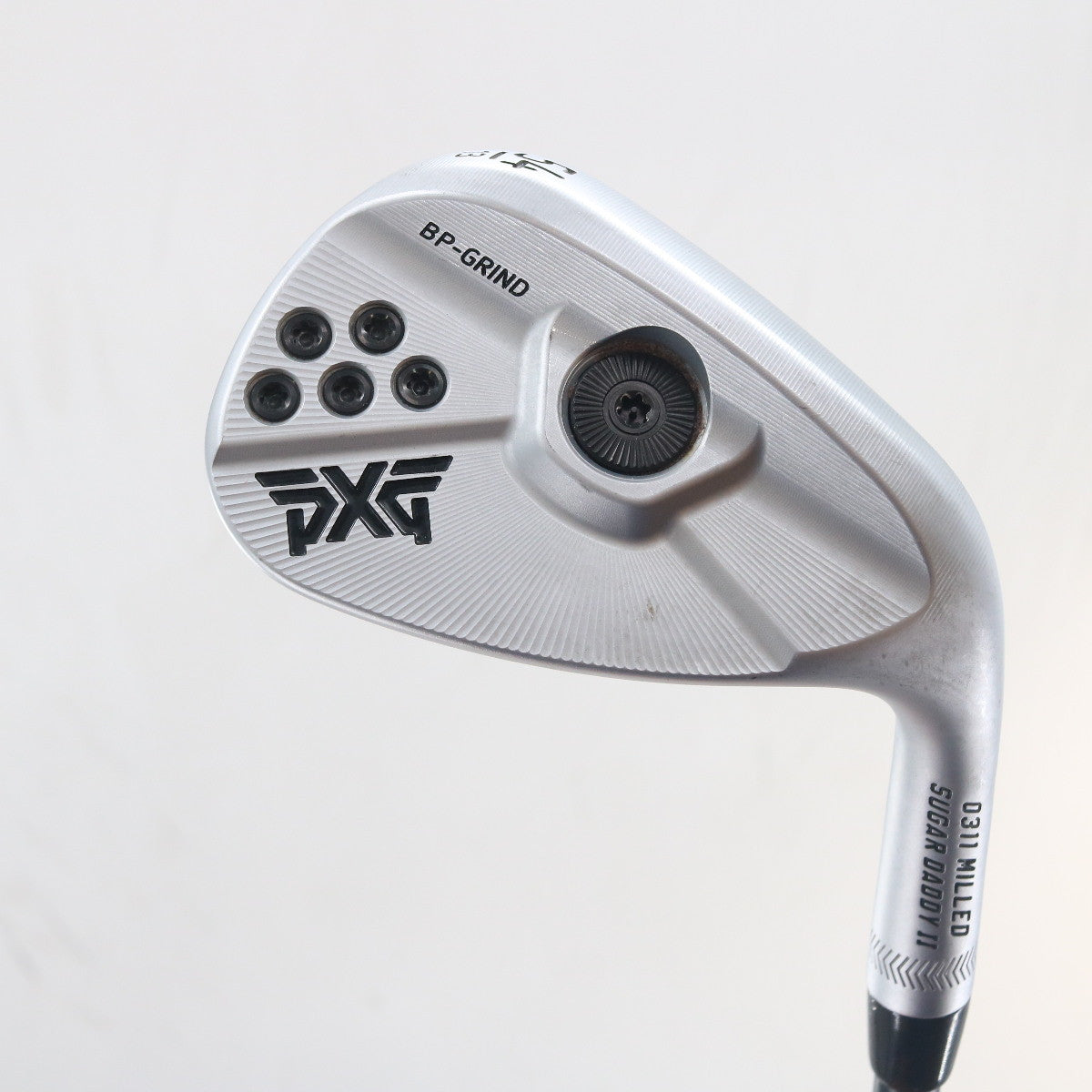 PXG 0311 Milled Sugar Daddy II Sand Wedge 54.13 KBS 45 Ladies Right Hand A-163788