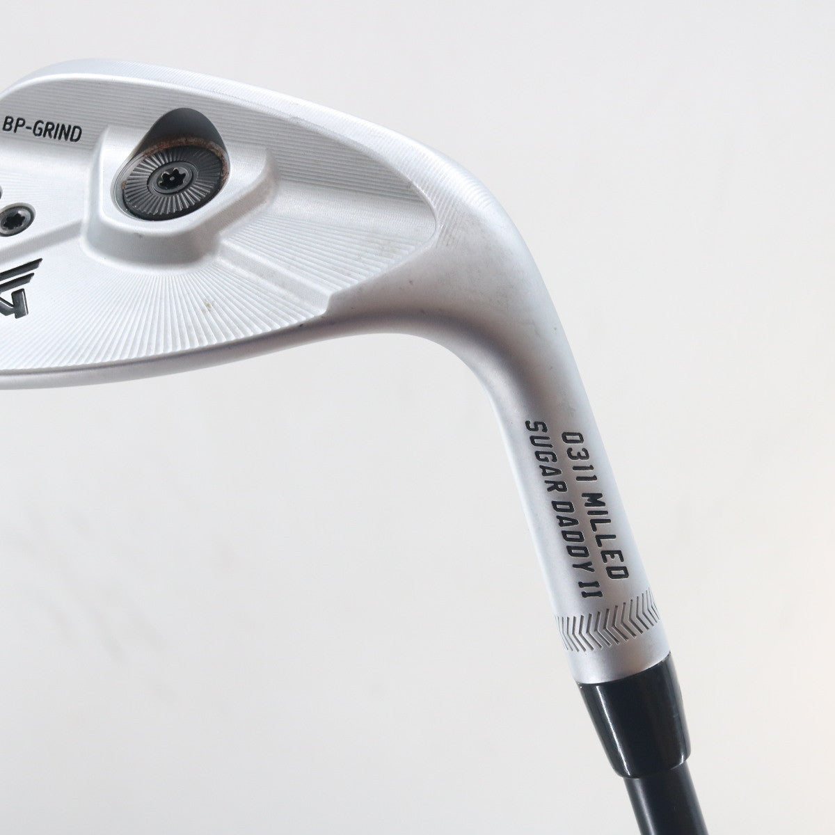 PXG 0311 Milled Sugar Daddy II Sand Wedge 54.13 KBS 45 Ladies Right Hand A-163788