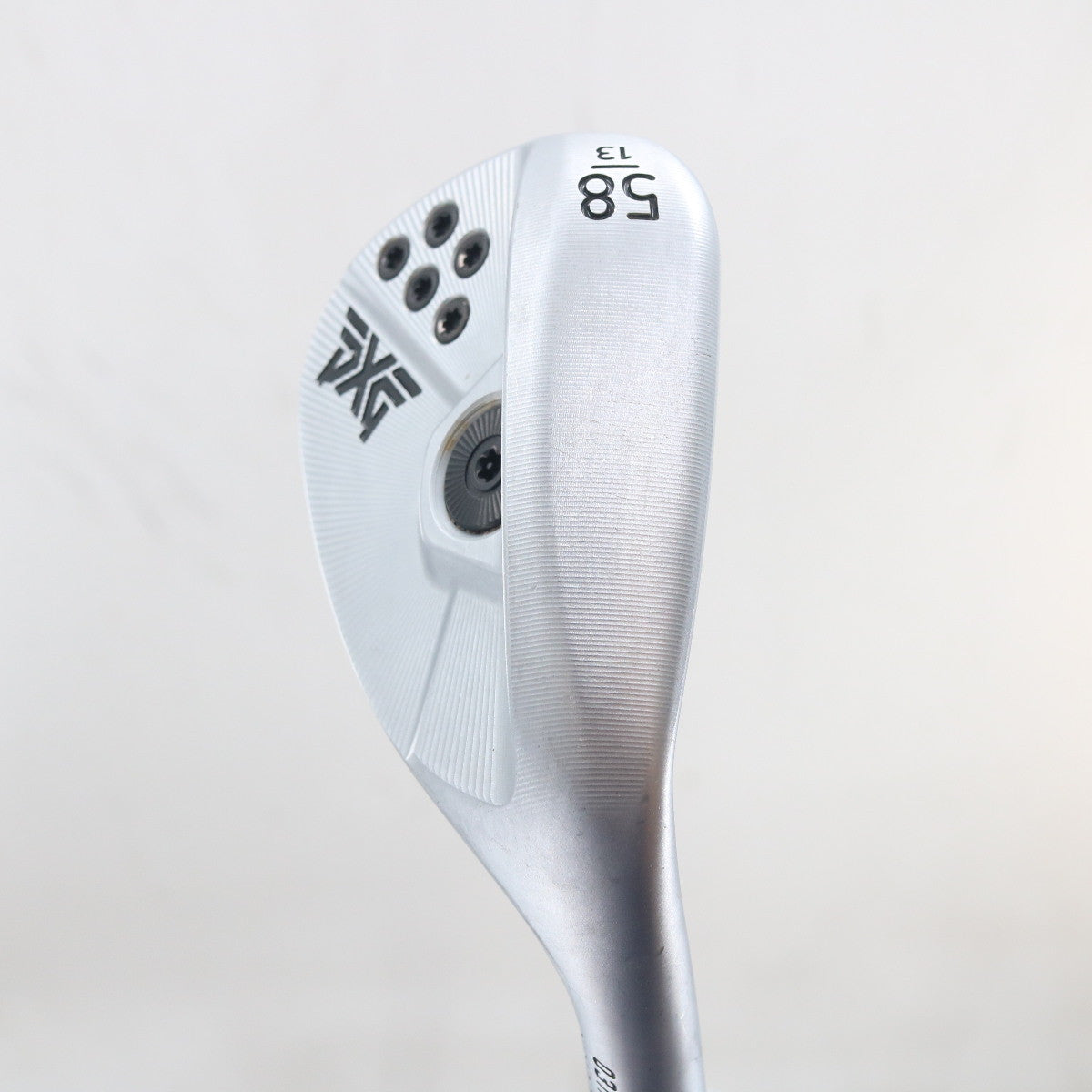 PXG 0311 Milled Sugar Daddy II Sand Wedge 58.13 KBS 45 Ladies Right Hand A-163789