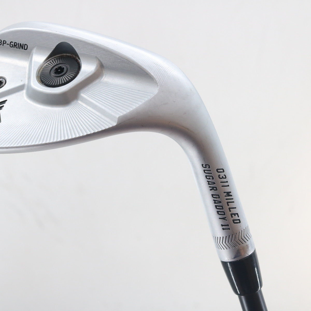 PXG 0311 Milled Sugar Daddy II Sand Wedge 58.13 KBS 45 Ladies Right Hand A-163789