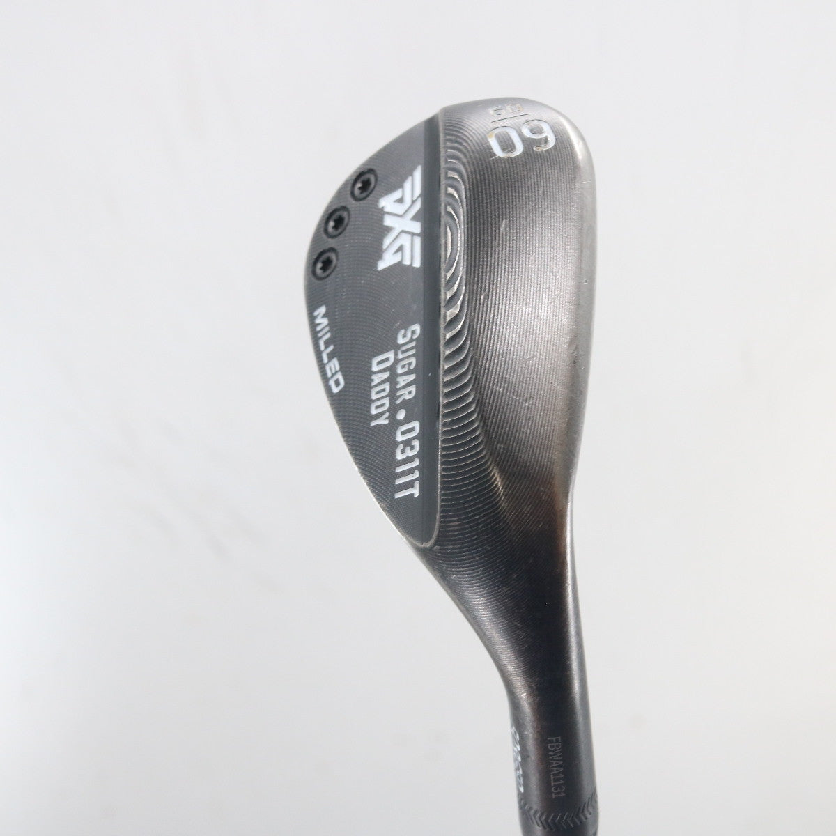 PXG 0311T Sugar Daddy Xtreme Dark Wedge 60 Deg 60.09 Steel Regular A-163790