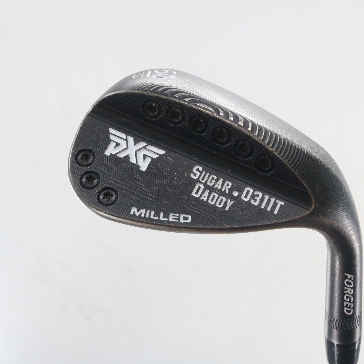 PXG 0311T Sugar Daddy Xtreme Dark Wedge 60 Deg 60.09 Steel Regular A-163790